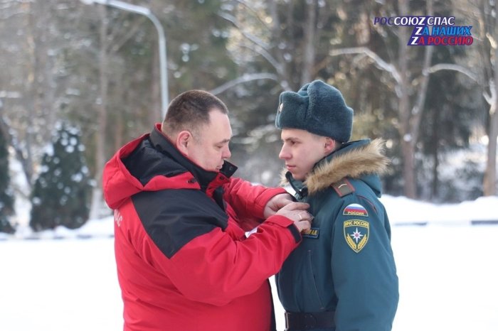 Торжественное мероприятие посвященное Дню защитника Отечества